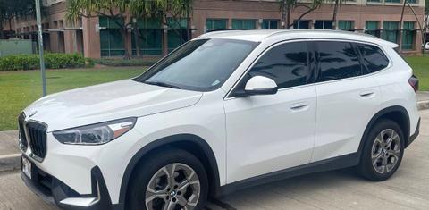 BMW X1 2023