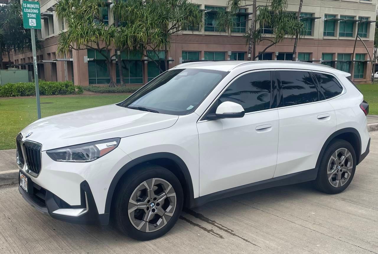 BMW X1 2023 in 