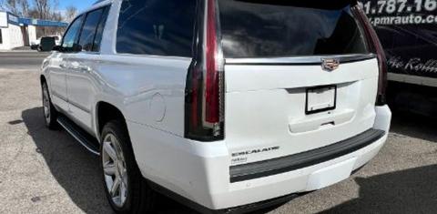 Cadillac Escalade ESV 2020