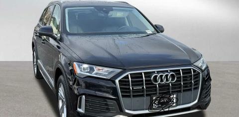 Audi Q7 2021