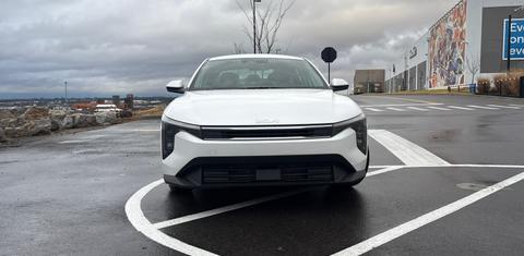 Kia K4 2025