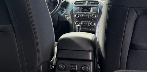 Ford Explorer 2017