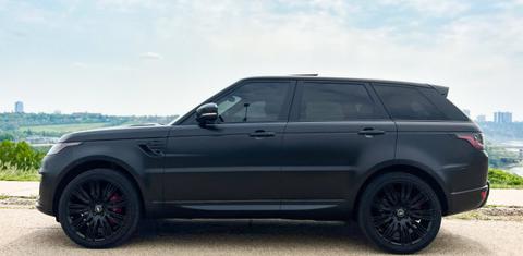 Land Rover Range Rover Sport 2019