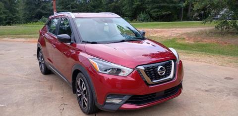 Nissan Kicks 2020