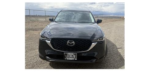 Mazda CX-5 2025