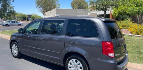 Dodge Grand Caravan 2017