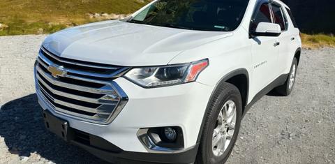Chevrolet Traverse 2018