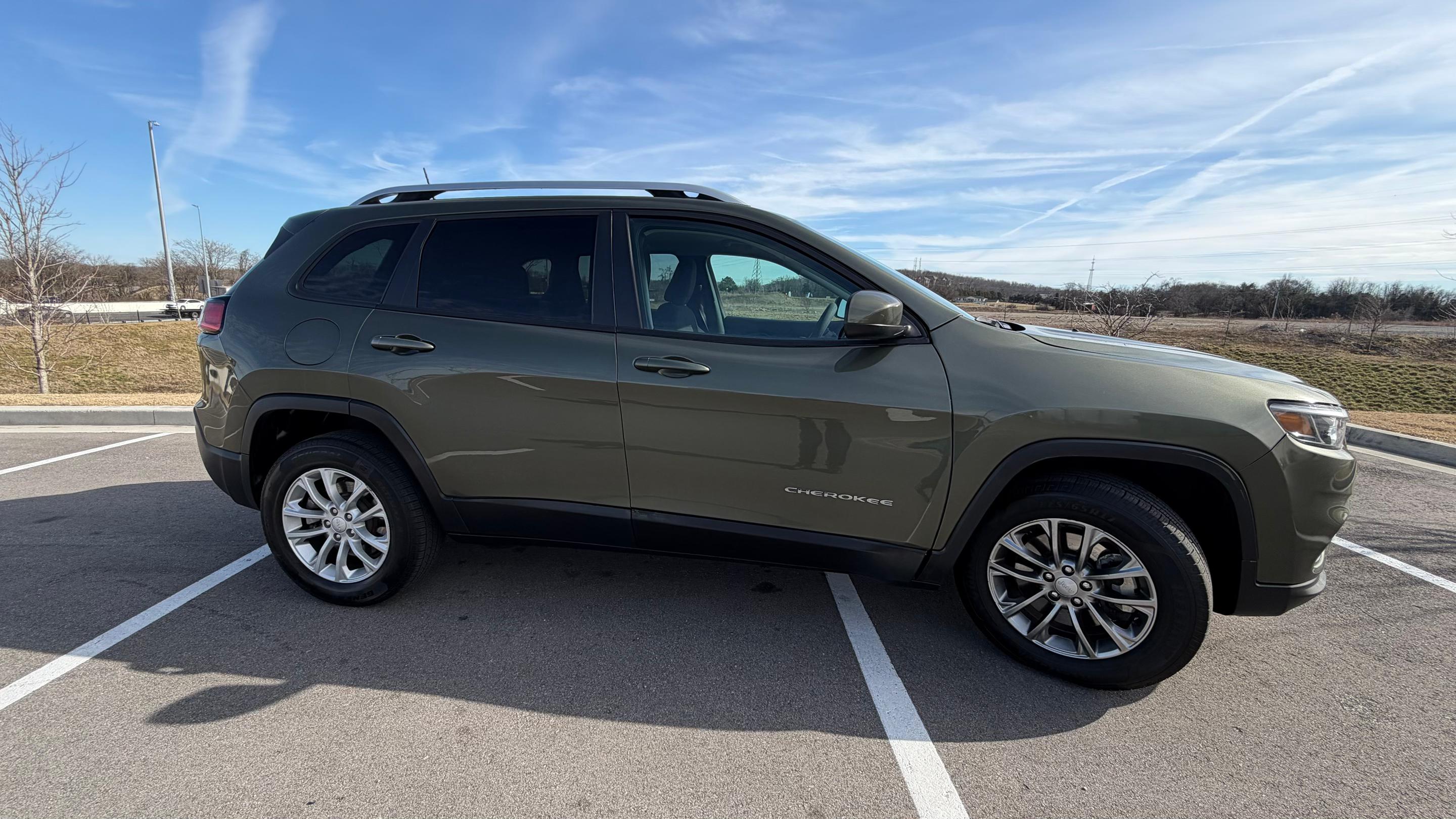 Jeep Cherokee 2020 in Nashville, TN