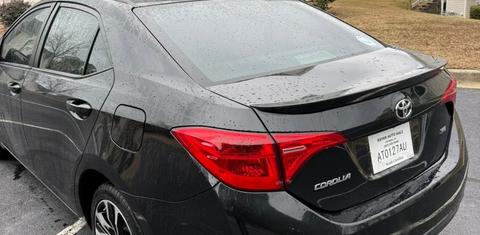 Toyota Corolla 2019