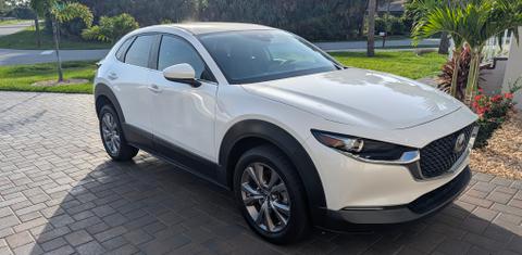 Mazda CX-30 2021