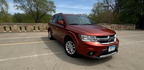 Dodge Journey 2014