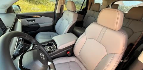Honda Pilot 2025