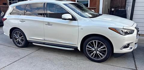 INFINITI QX60 2017