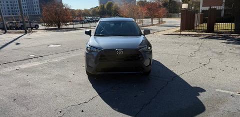 Toyota Corolla Cross 2026
