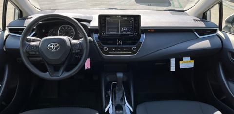 Toyota Corolla 2022