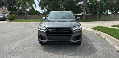 Audi Q7 2017