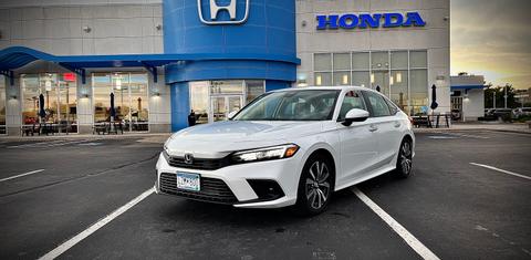 Honda Civic 2023