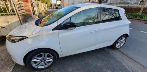 Renault ZOE 2018