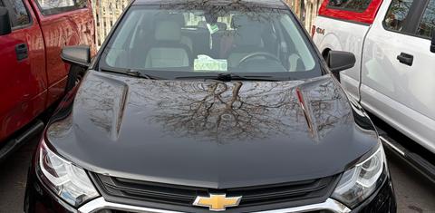 Chevrolet Equinox 2018