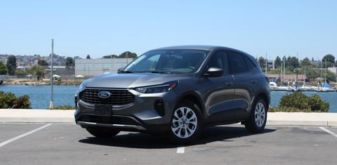 Ford Escape 2025