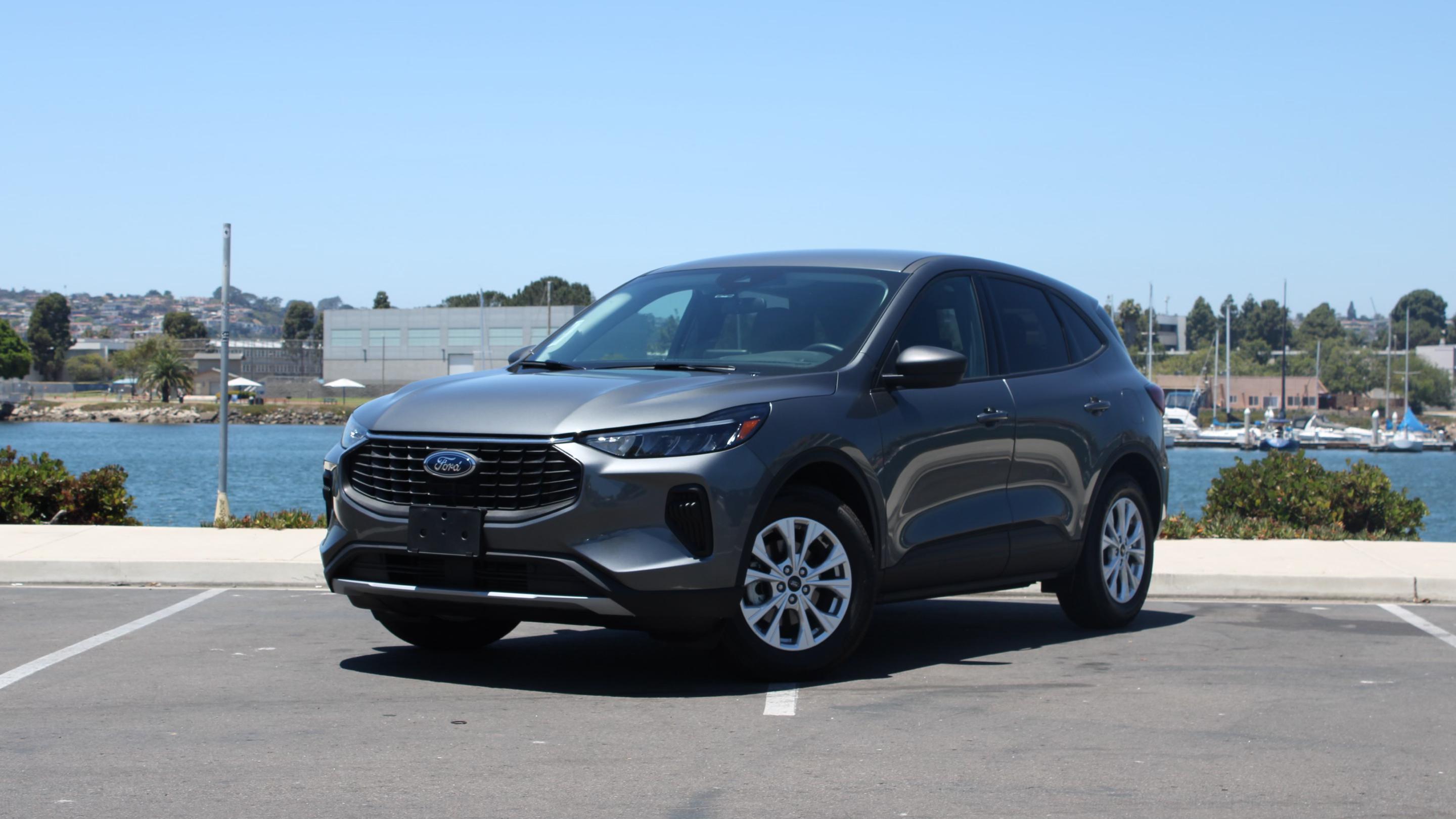 Ford Escape 2025 in 
