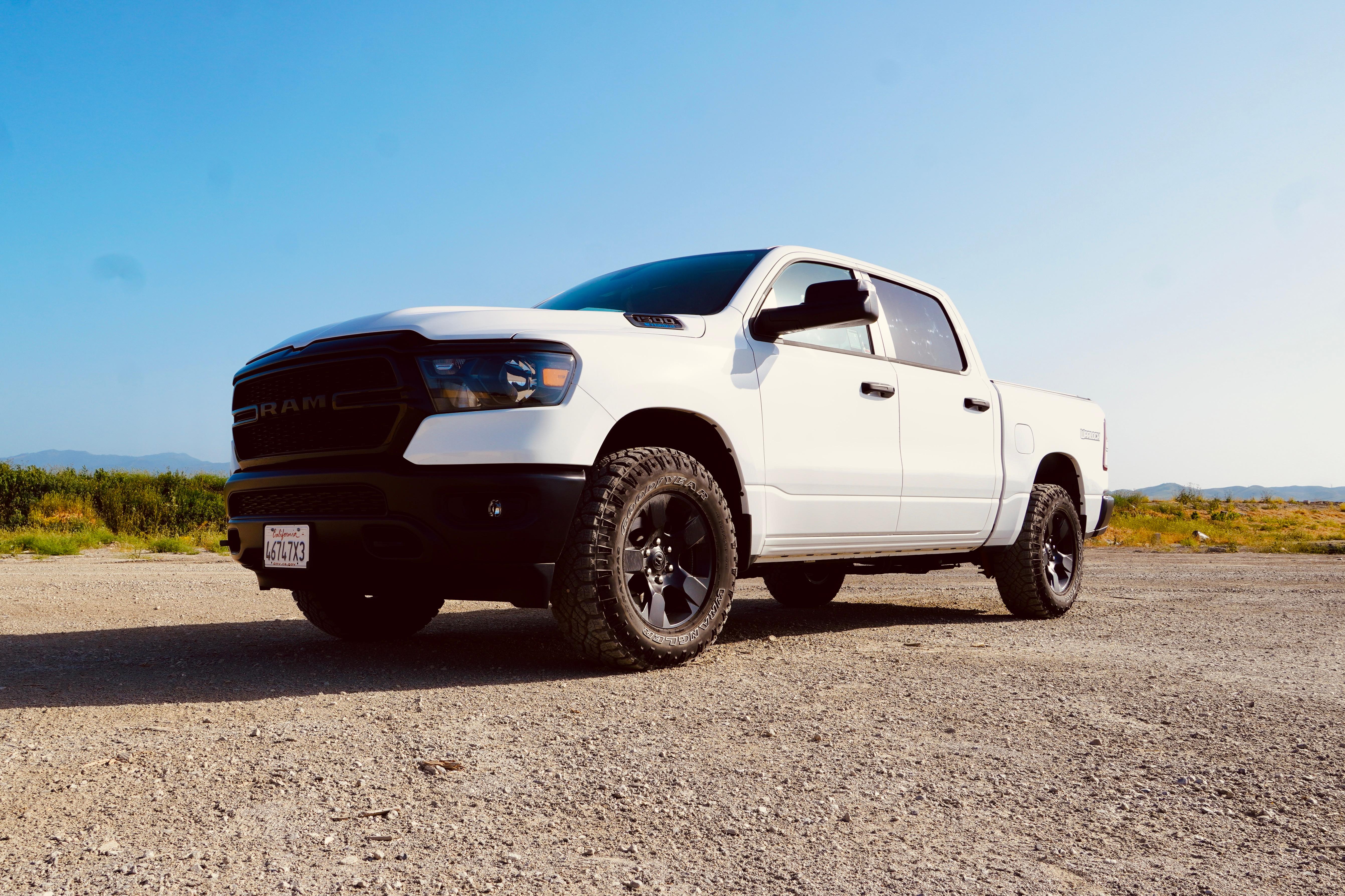 Ram 1500 2023 in 
