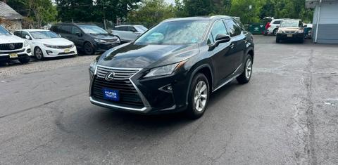 Lexus RX 2016