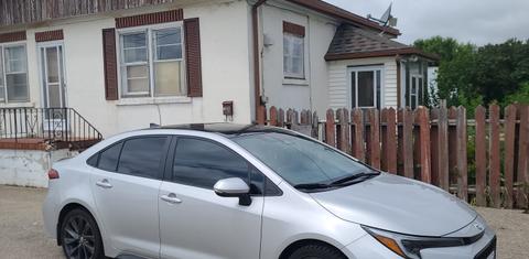 Toyota Corolla 2024