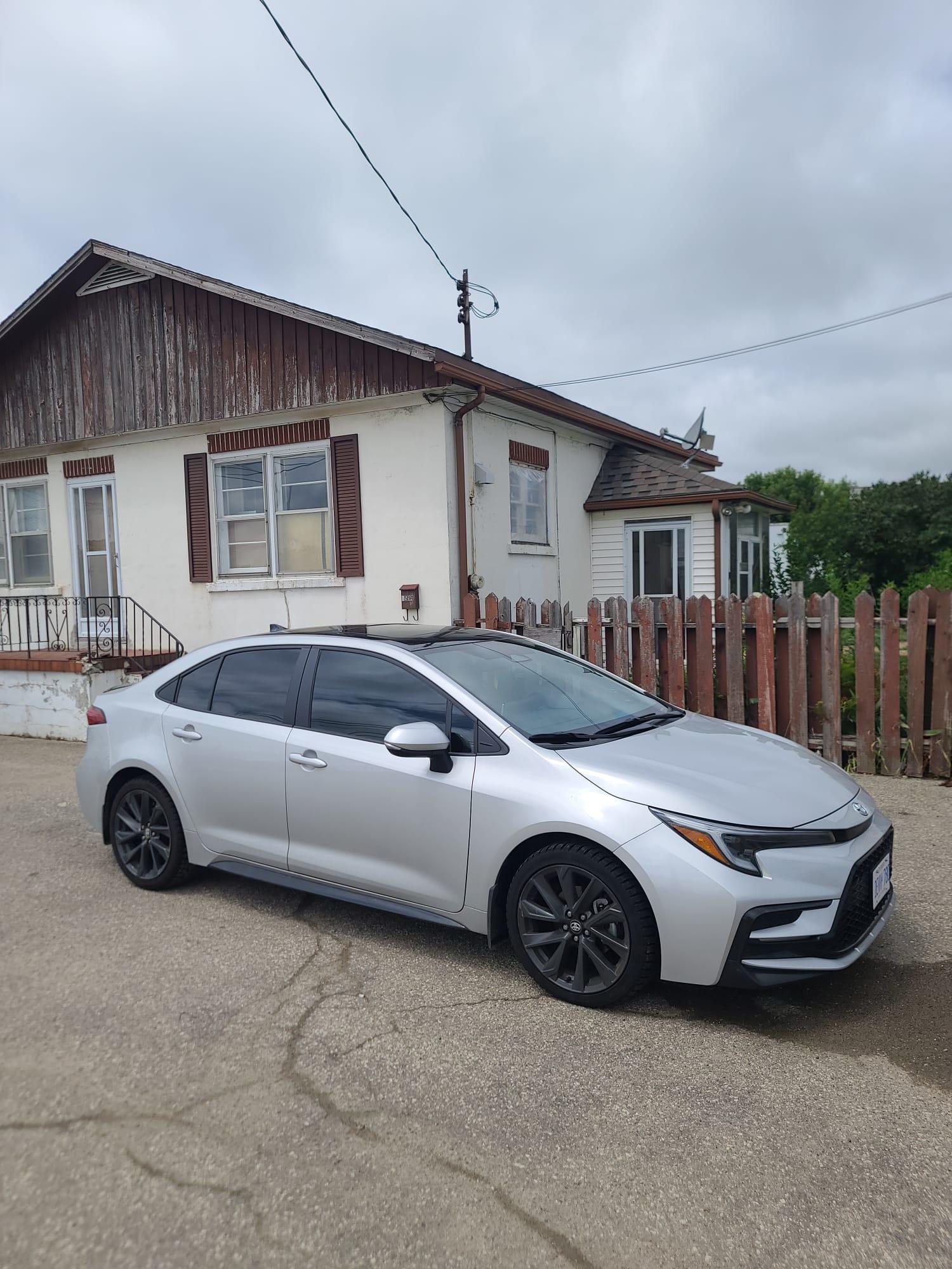 Toyota Corolla 2024 à 