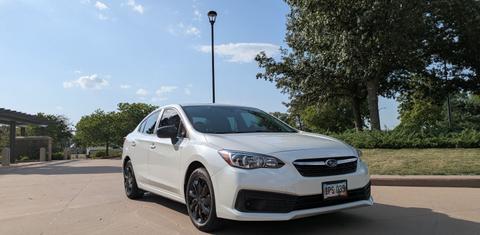 Subaru Impreza 2022