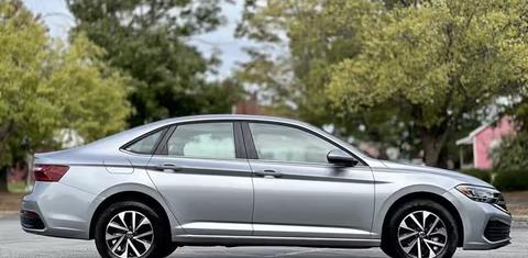 Volkswagen Jetta 2025