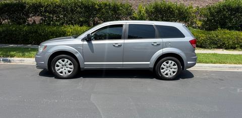 Dodge Journey 2015