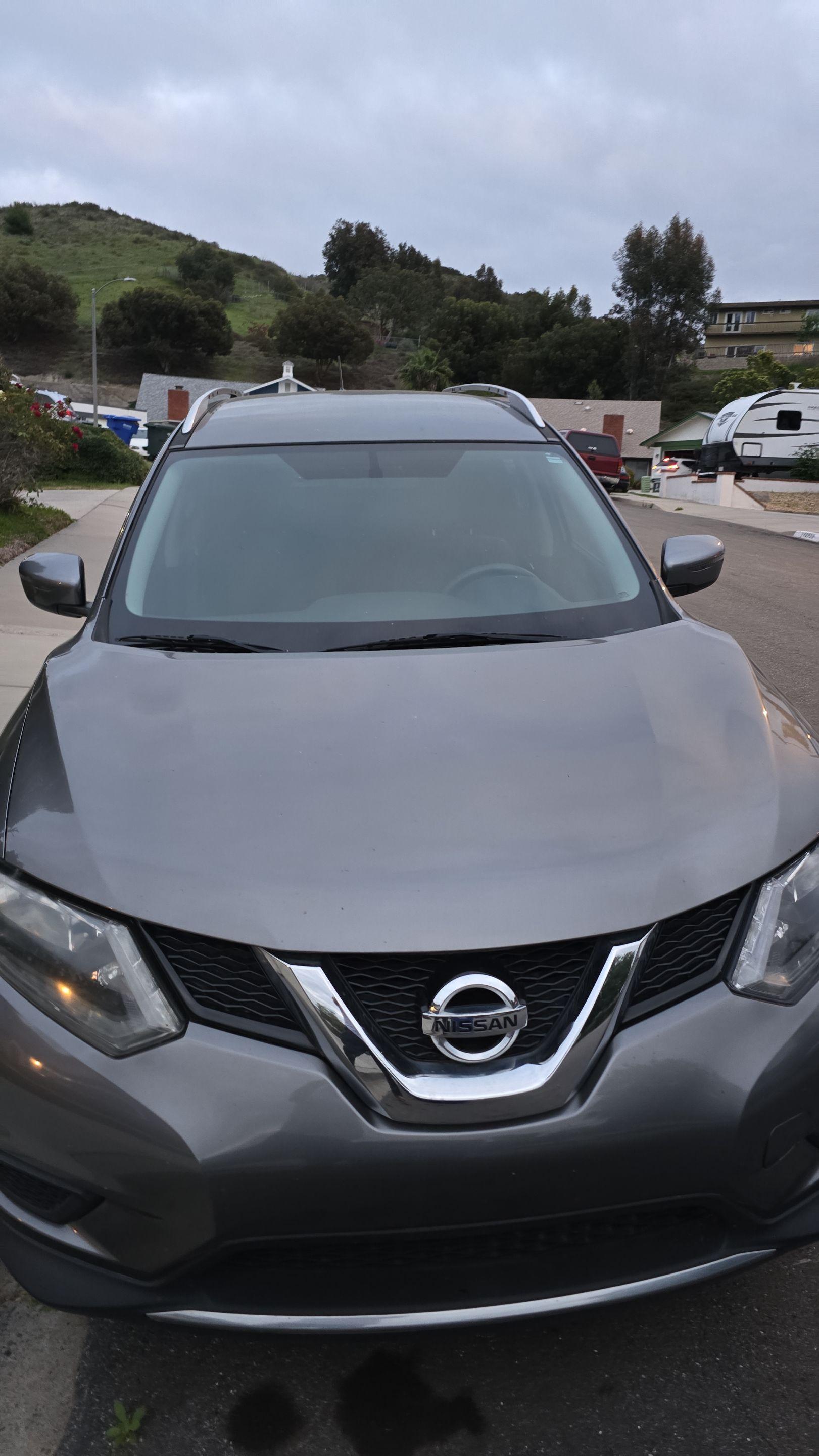 Nissan Rogue 2016 in 