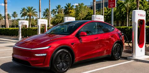 Tesla Model Y 2026