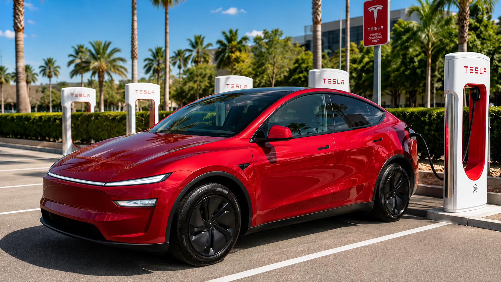 Tesla Model Y 2026 in Cooper City, FL