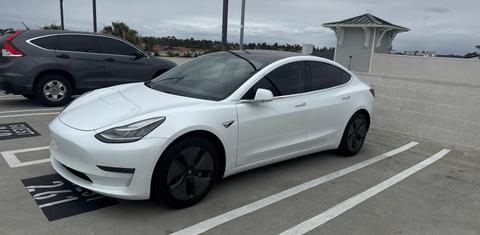 Tesla Model 3 2018