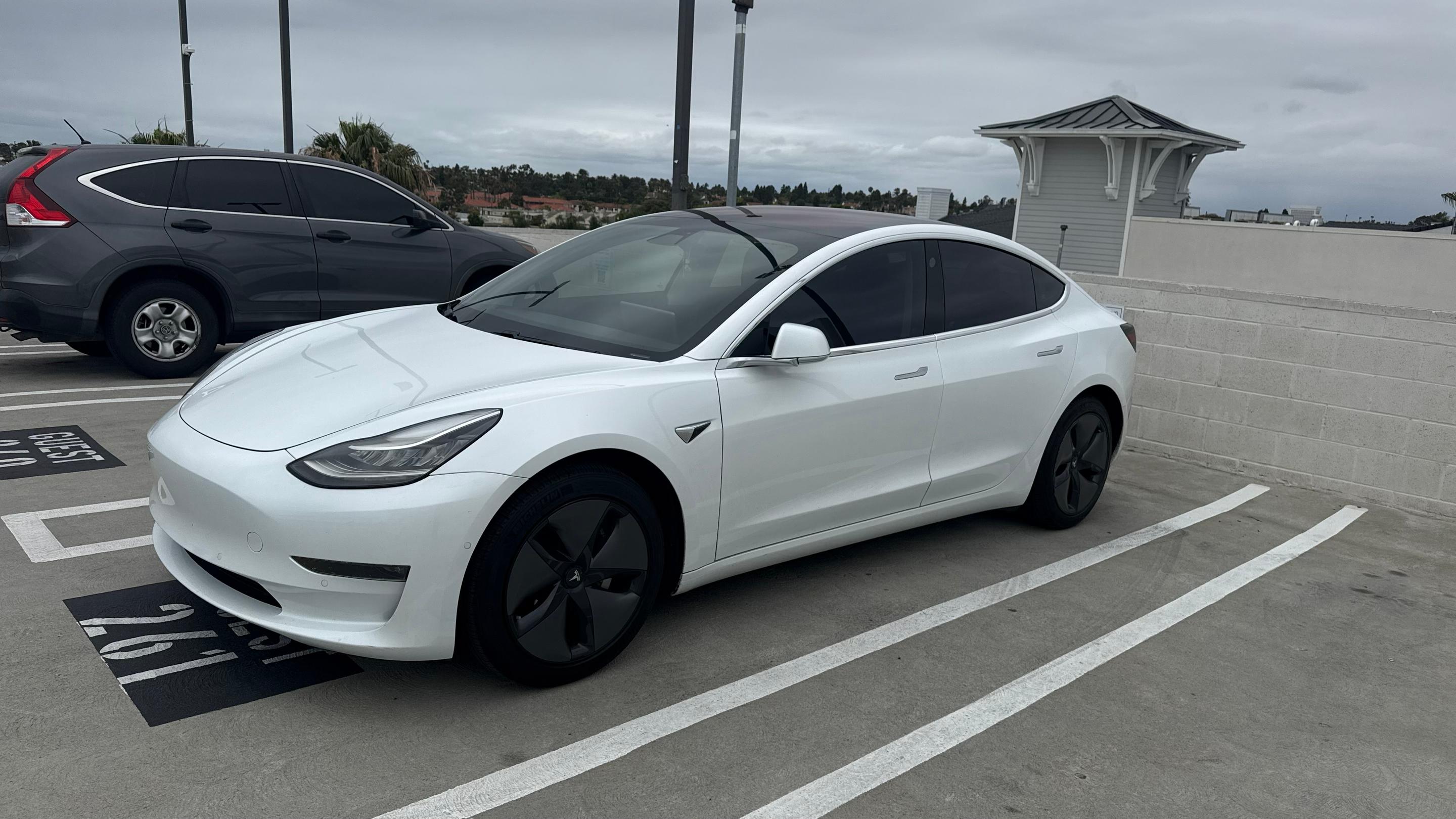 Tesla Model 3 2018 in 