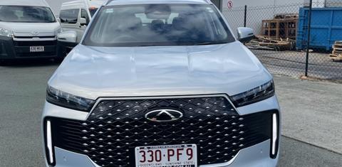 Chery TIGGO 4 2025