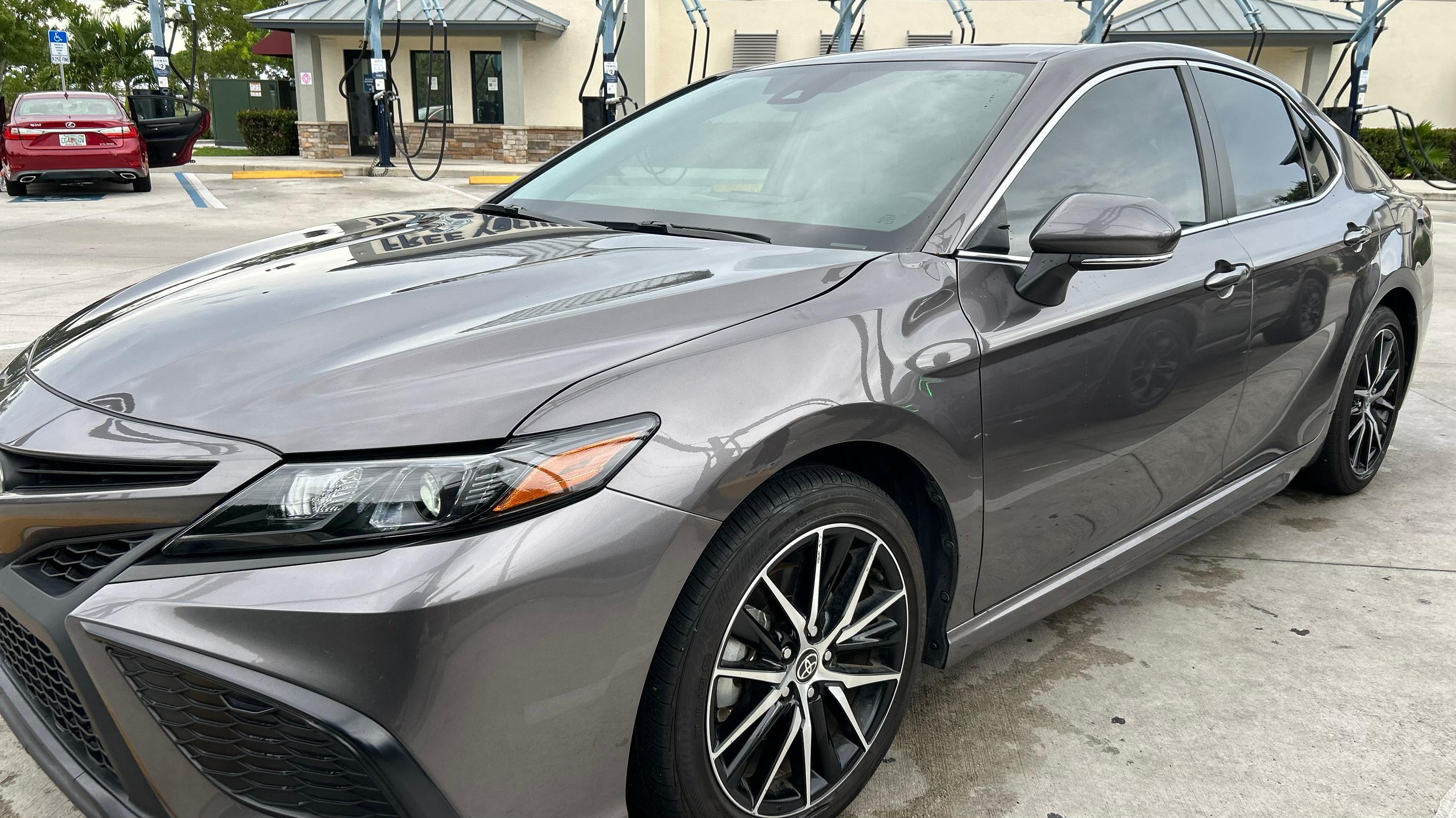 Toyota Camry 2024 in West Palm Beach, FL
