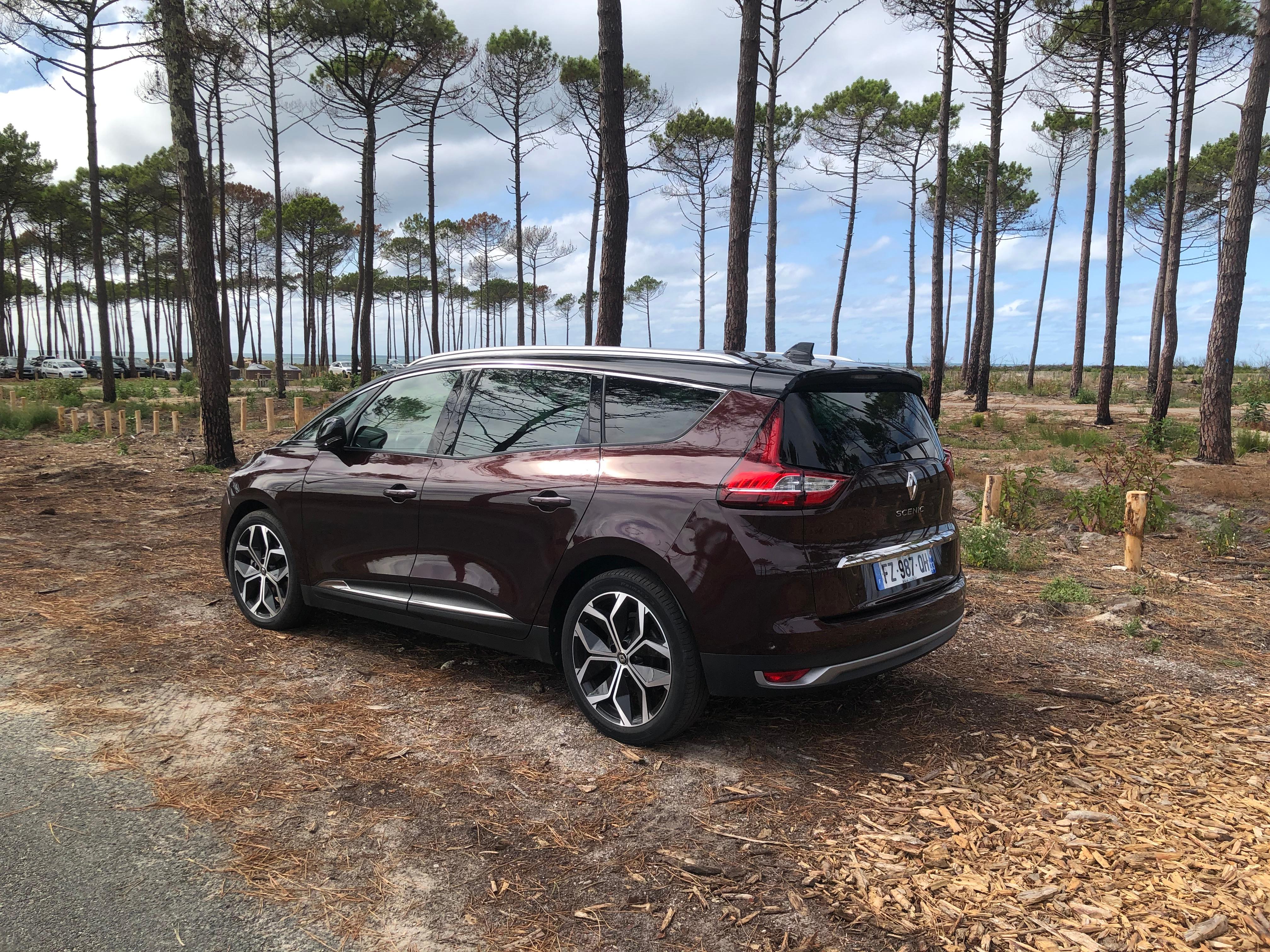 Renault GRAND SCENIC IV 2023 à Bordeaux