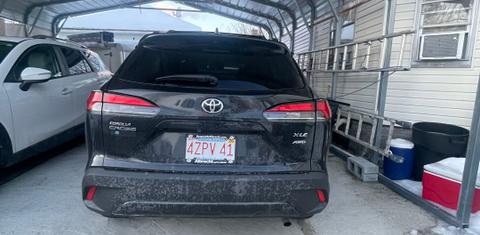 Toyota Corolla Cross 2024