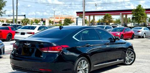 Genesis G80 2018