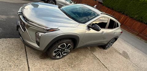 Chevrolet Trax 2024