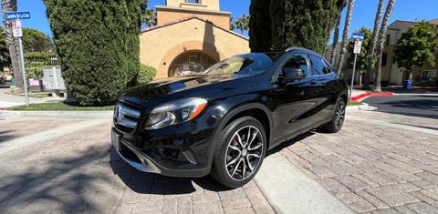 Mercedes-Benz GLA-Class 2017