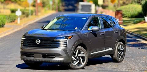 Nissan Kicks 2026