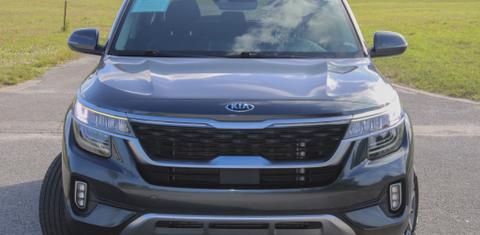 Kia Seltos 2021