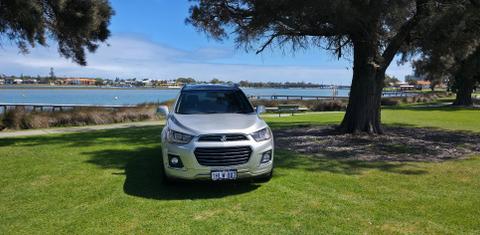 Holden CAPTIVA 2017