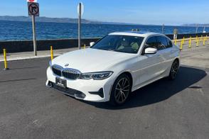 BMW 3 Series car
