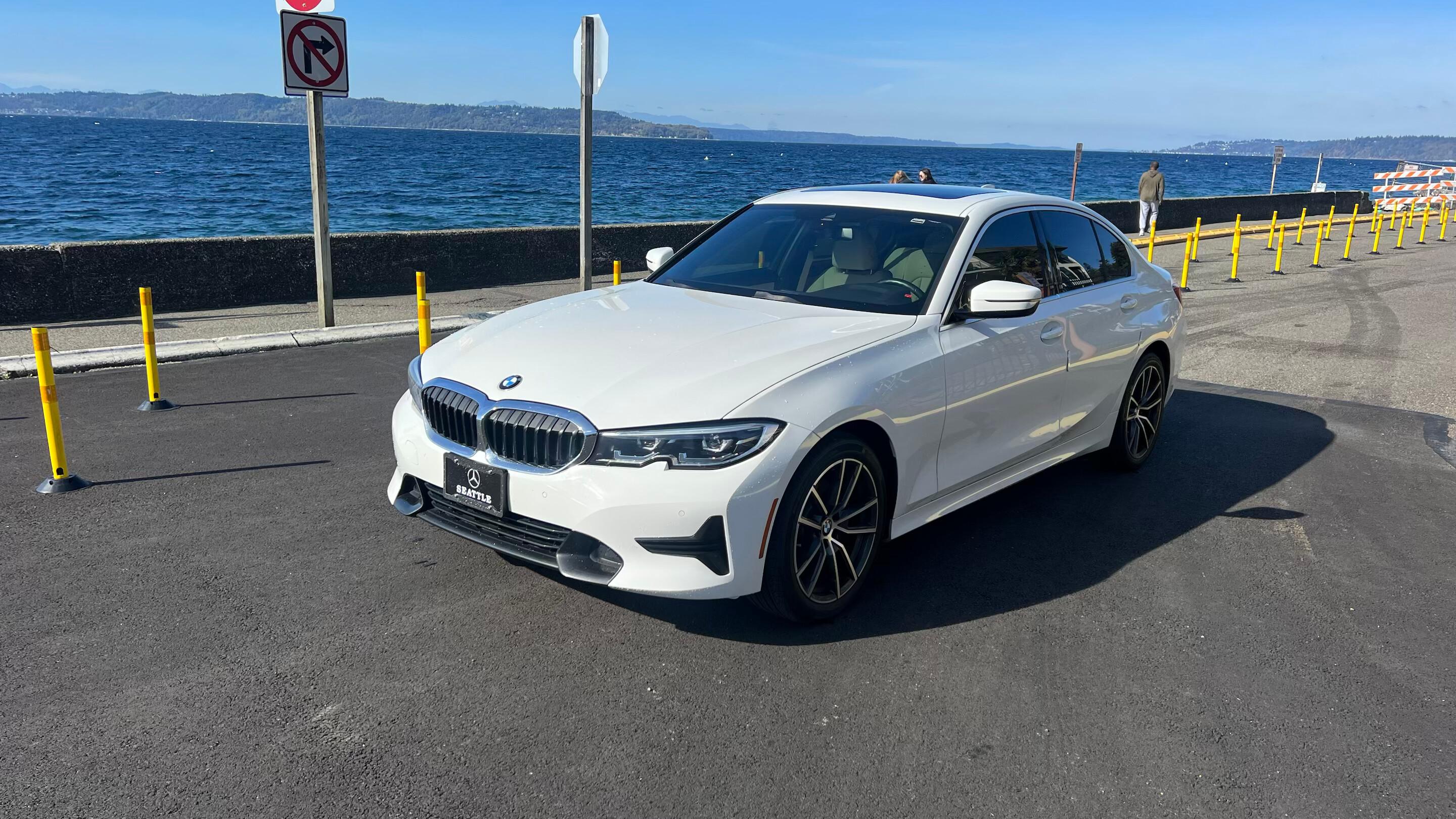 BMW 3 Series 2020 in SeaTac, WA