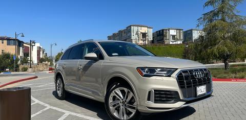 Audi Q7 2023